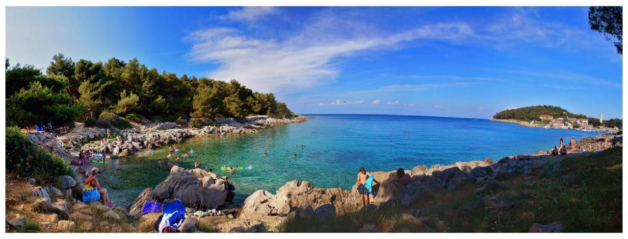 Beautiful Apartments Ksenija Mali Lošinj Eksteriør bilde