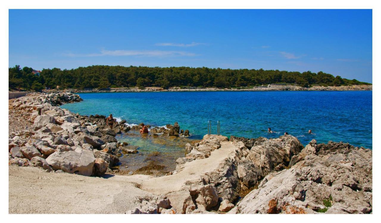 Beautiful Apartments Ksenija Mali Lošinj Eksteriør bilde